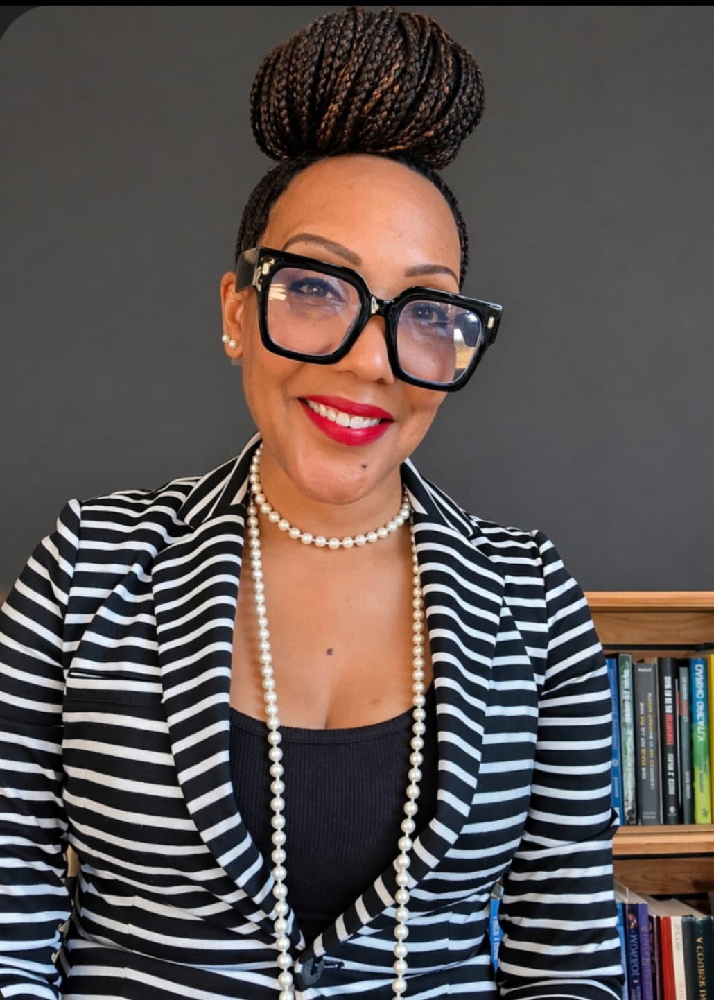 Dr. Tamarah Davis